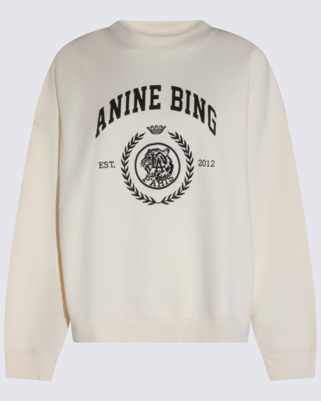 [Anine Bing] Sweatshirt SS26 A0812486WKHA3