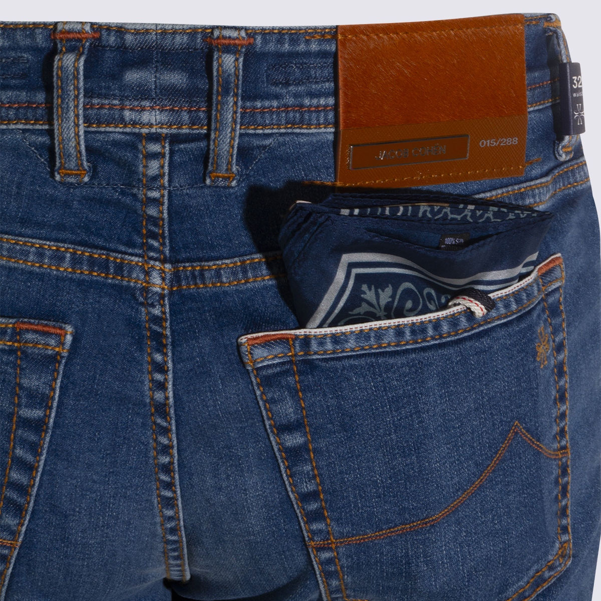 [Jacob Cohen] Jeans SS26 JULQL006081S3619V1200D