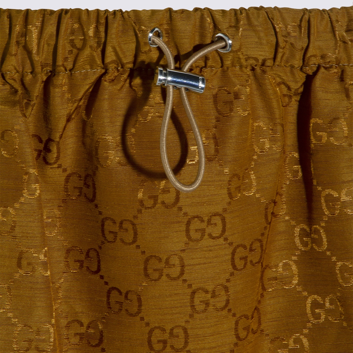 [Gucci] Mini skirt SS26 856026ZAUC02709