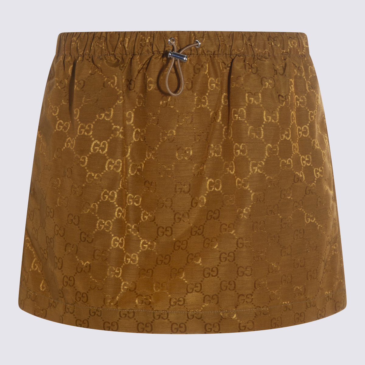 [Gucci] Mini skirt SS26 856026ZAUC02709