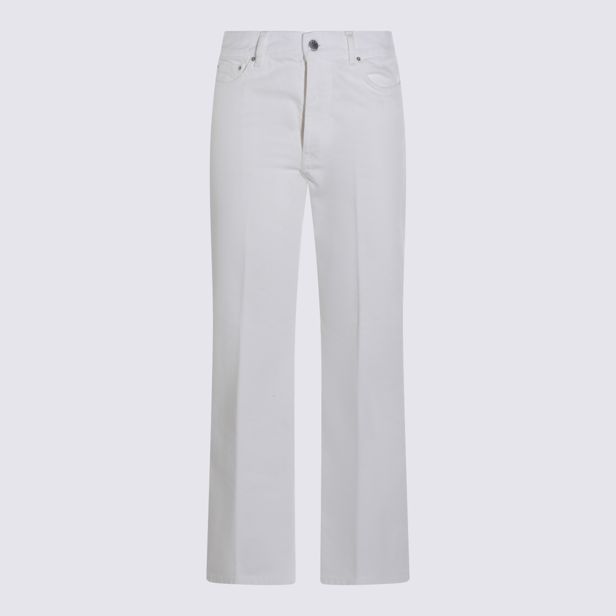 [TOTEME] Trousers SS26 262WRB0367FB0083059