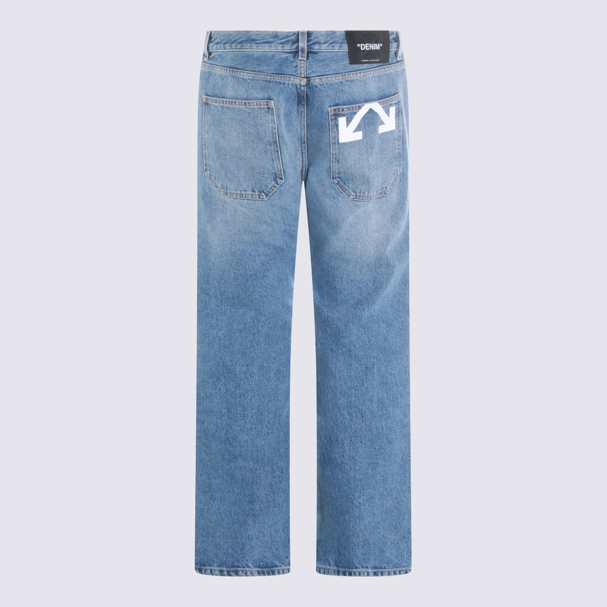 [Off-White] Jeans SS26 OMYA18JS26DEN0024000
