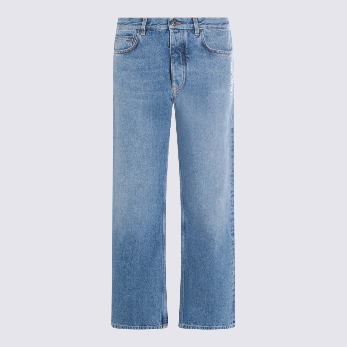 [Off-White] Jeans SS26 OMYA18JS26DEN0024000