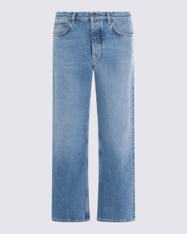 [Off-White] Jeans SS26 OMYA18JS26DEN0024000