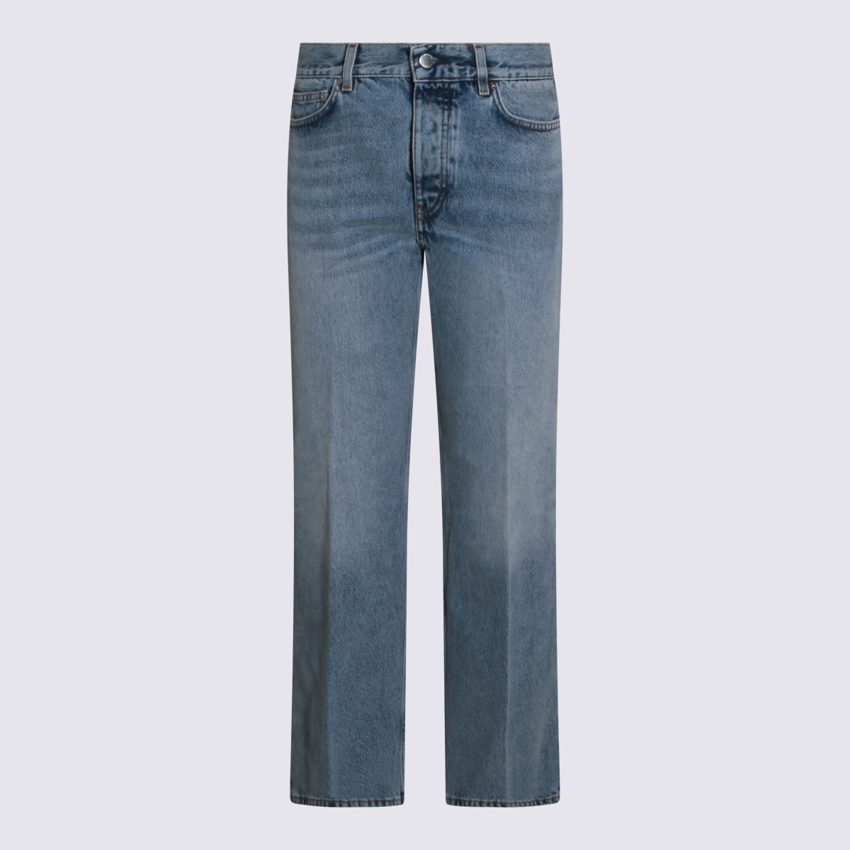 [TOTEME] Jeans SS26 262WRB0367FB0423305