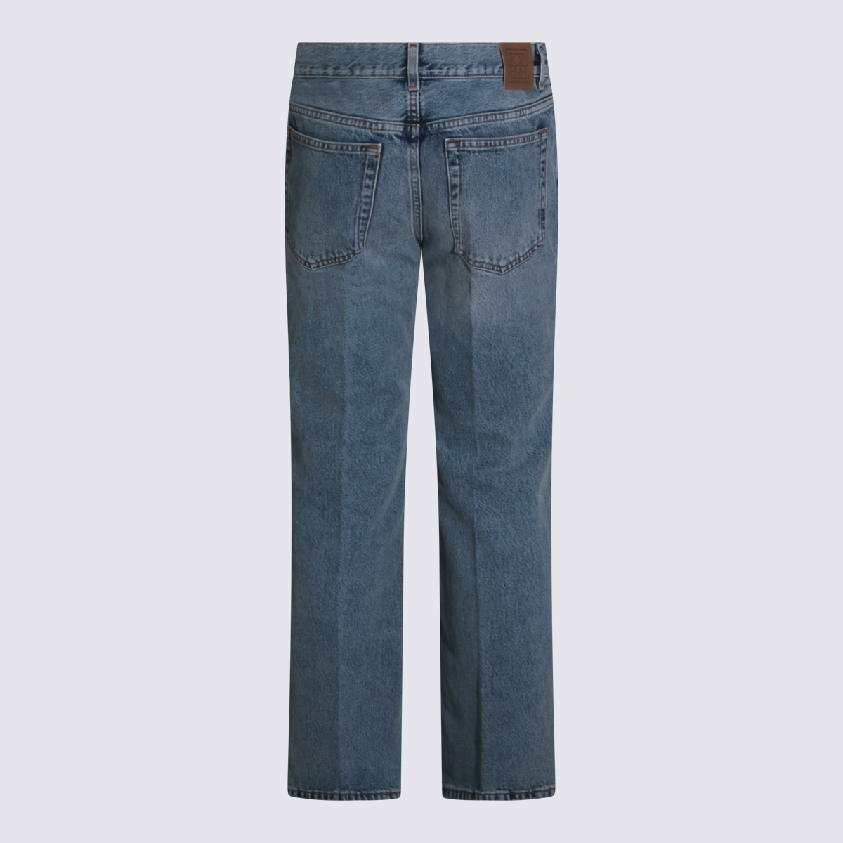 [TOTEME] Jeans SS26 262WRB0367FB0423305