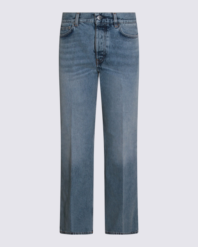 [TOTEME] Jeans SS26 262WRB0367FB0423305