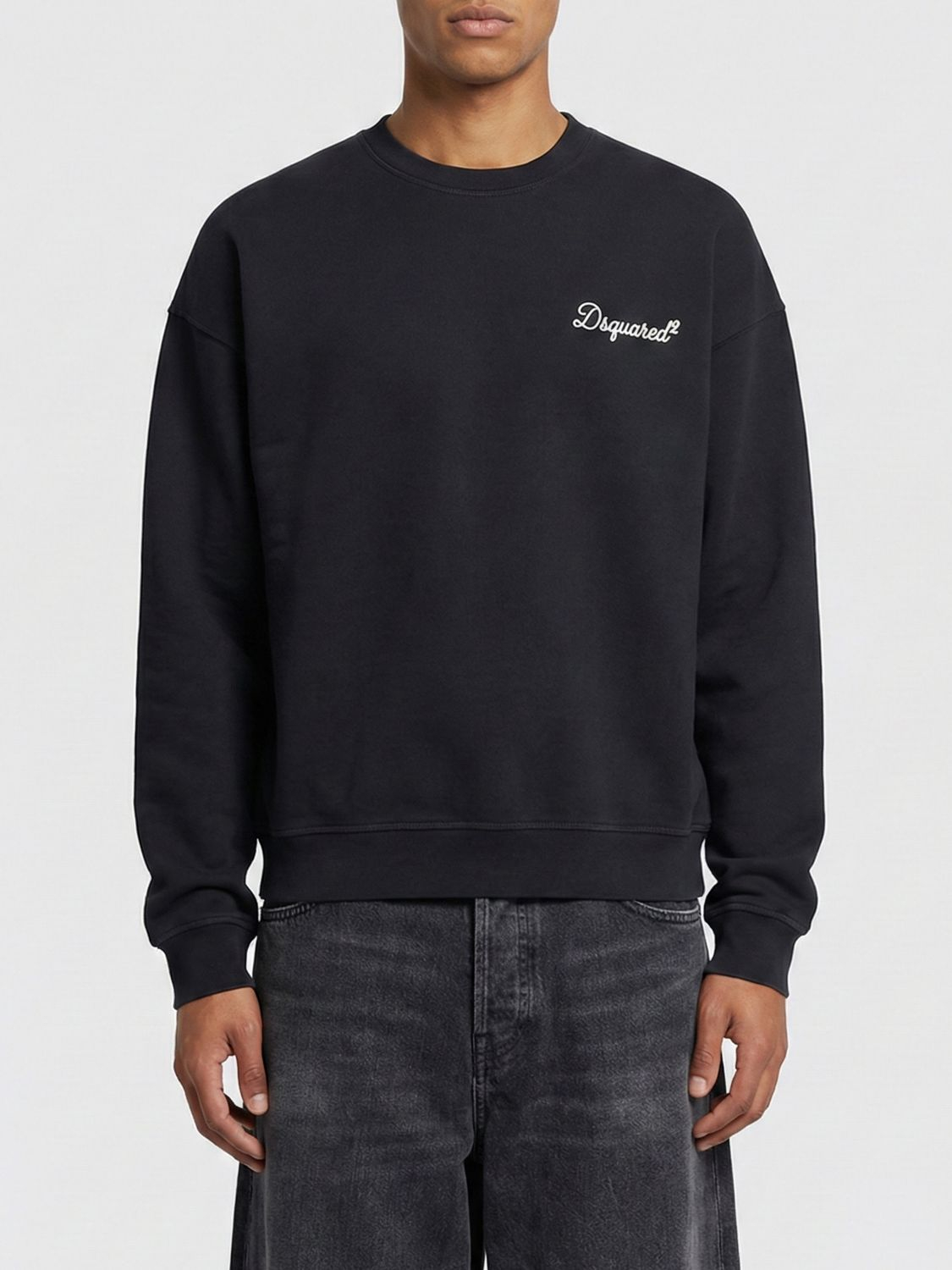 [Dsquared2] Sweatshirt SS26 S74GU0930D25029 900