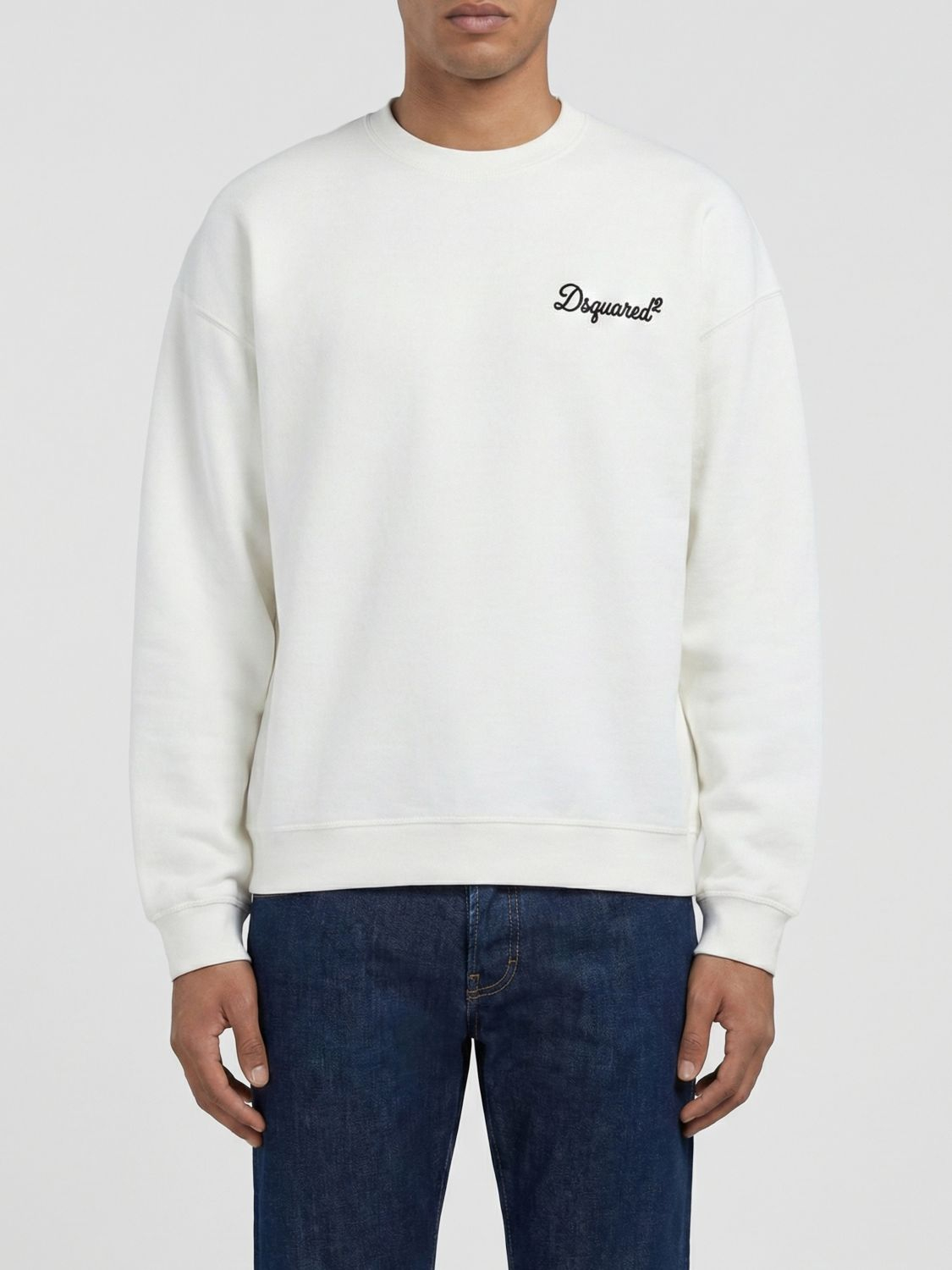 [Dsquared2] Sweatshirt SS26 S74GU0930D25029 100