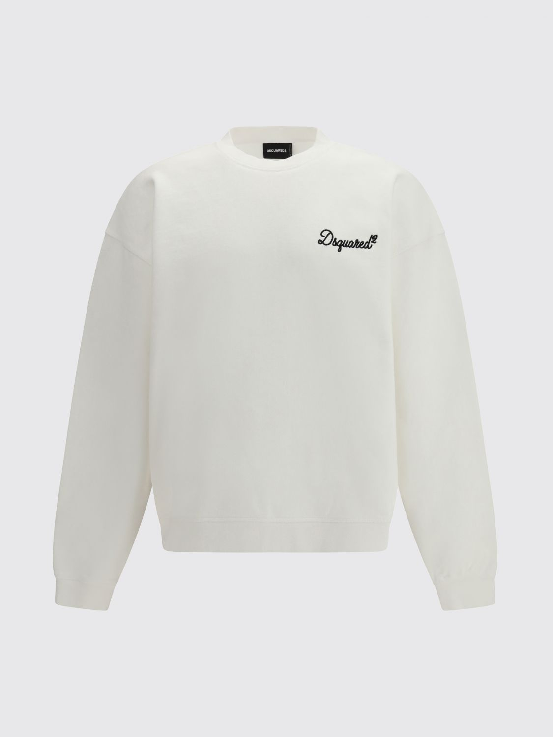 [Dsquared2] Sweatshirt SS26 S74GU0930D25029 100