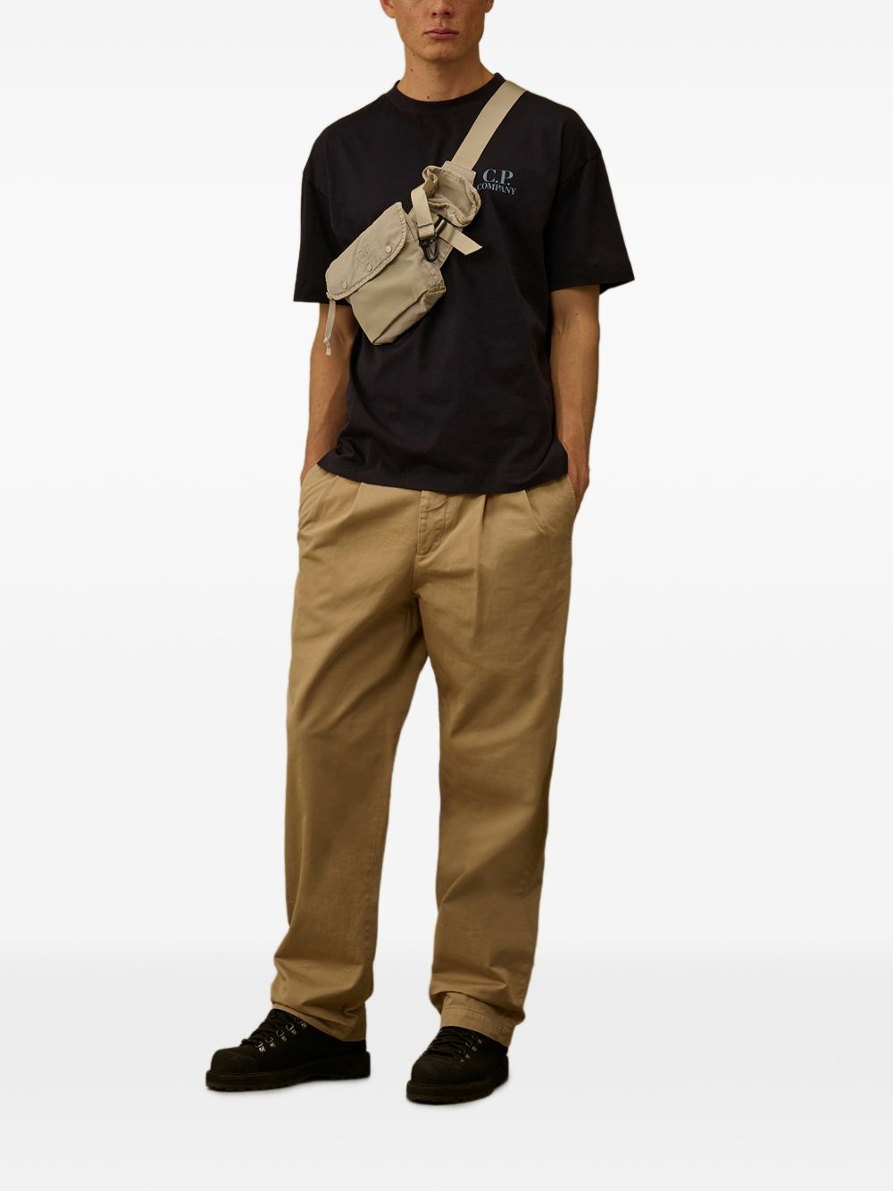 [C . P . COMPANY] T-shirts Short Sleeve SS26 20CMTS086A005100W888