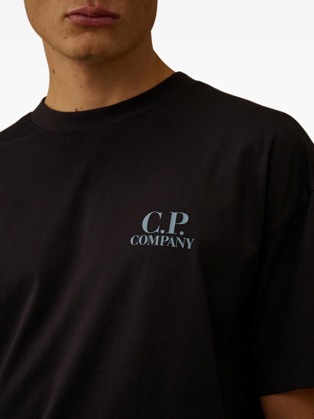 [C . P . COMPANY] T-shirts Short Sleeve SS26 20CMTS086A005100W888