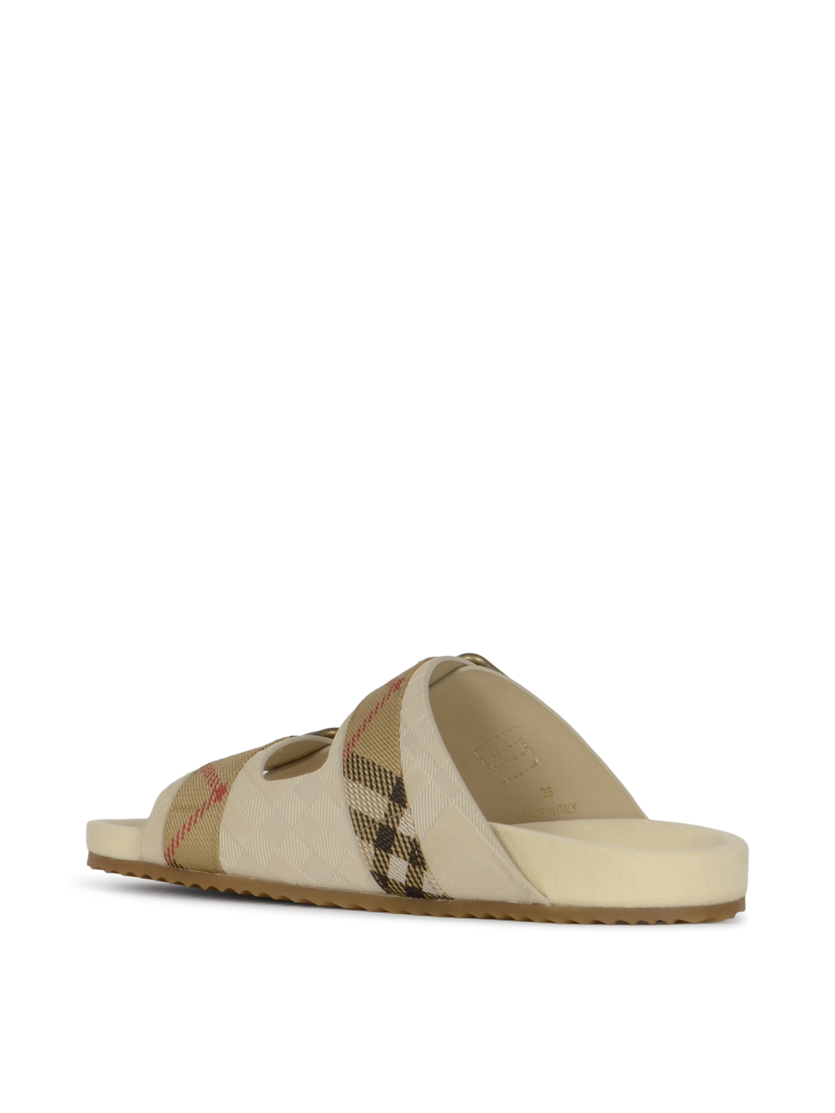 [Burberry] Sandals SS26 8118612C2918
