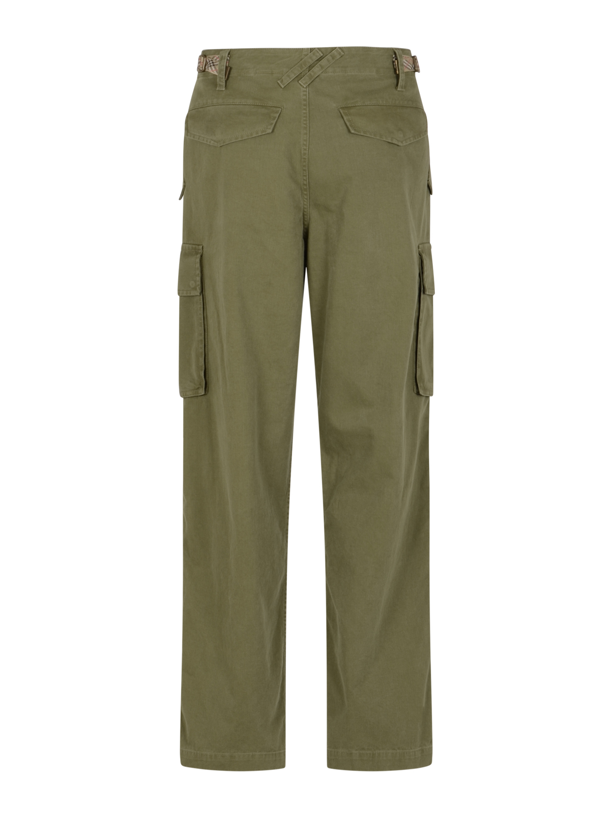[Burberry] Trousers SS26 8116438C1424