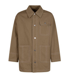 [AMI] Casual Jacket SS26 UJK880CO0211A036