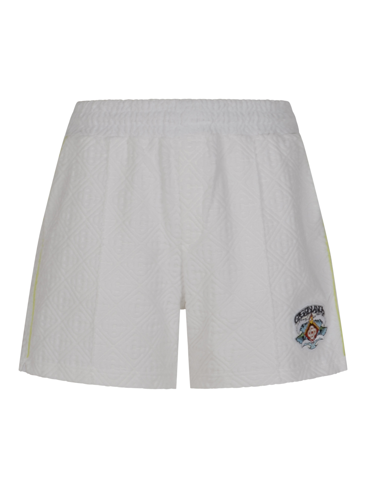 [Casablanca] Shorts SS26 MSP26JTR27103EXBC