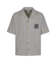 [Casablanca] Shirts Short Sleeve SS26 MSP26SH08503EXBC