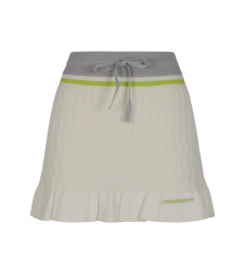 [Casablanca] Mini skirt SS26 WSP26KW124801