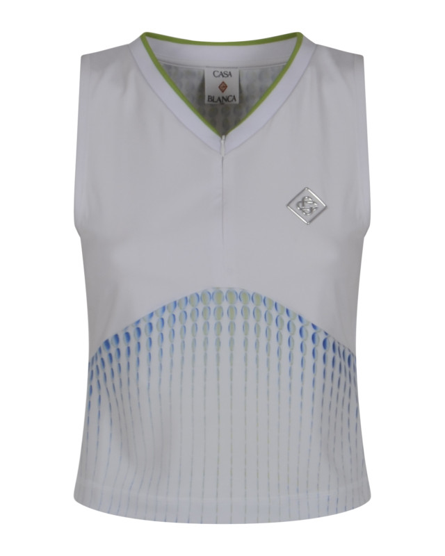 [Casablanca] Tank top SS26 WSP26JTP47502