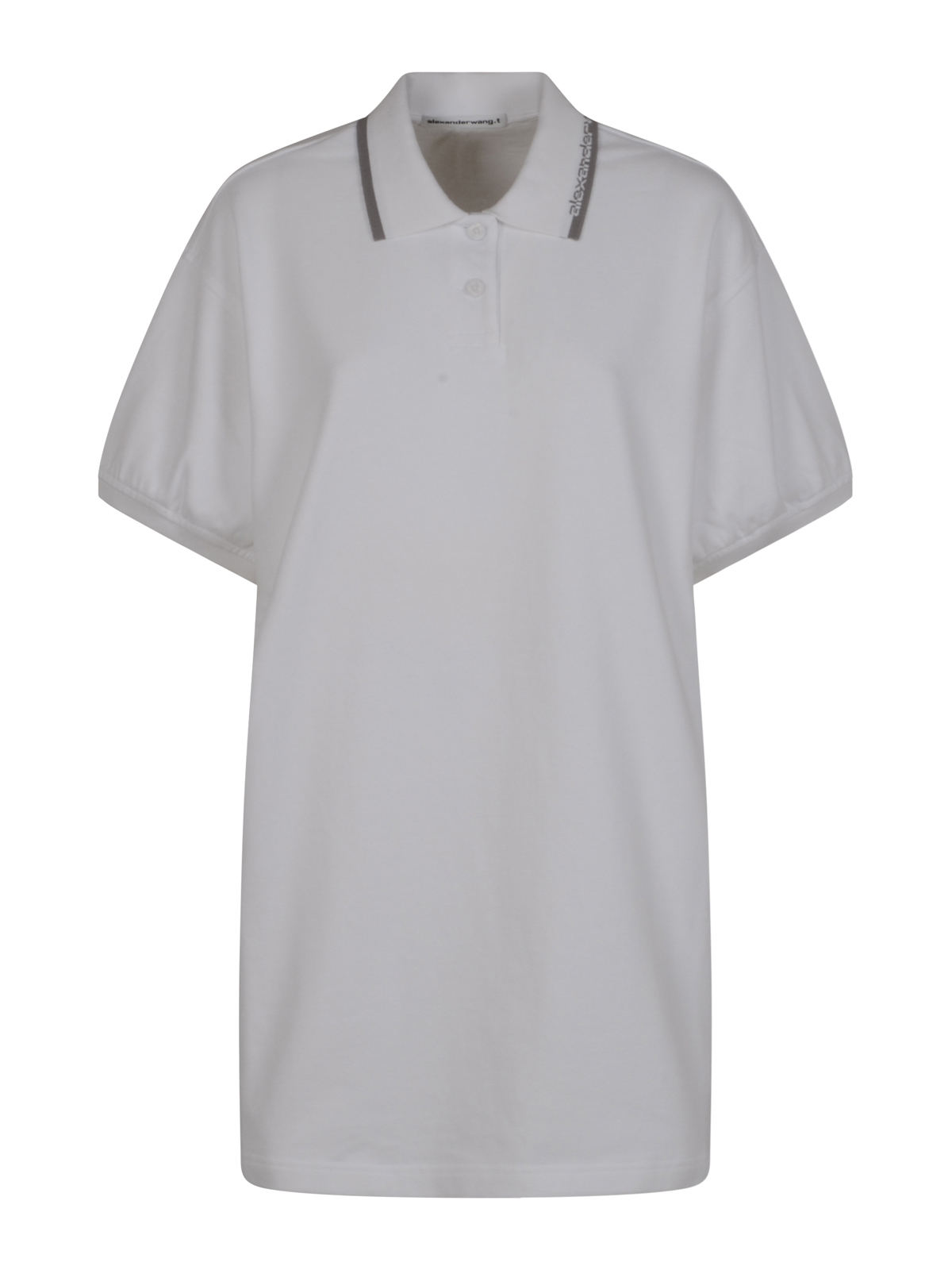 [ALEXANDER WANG] Short sleeve dress SS26 4CC1266902100