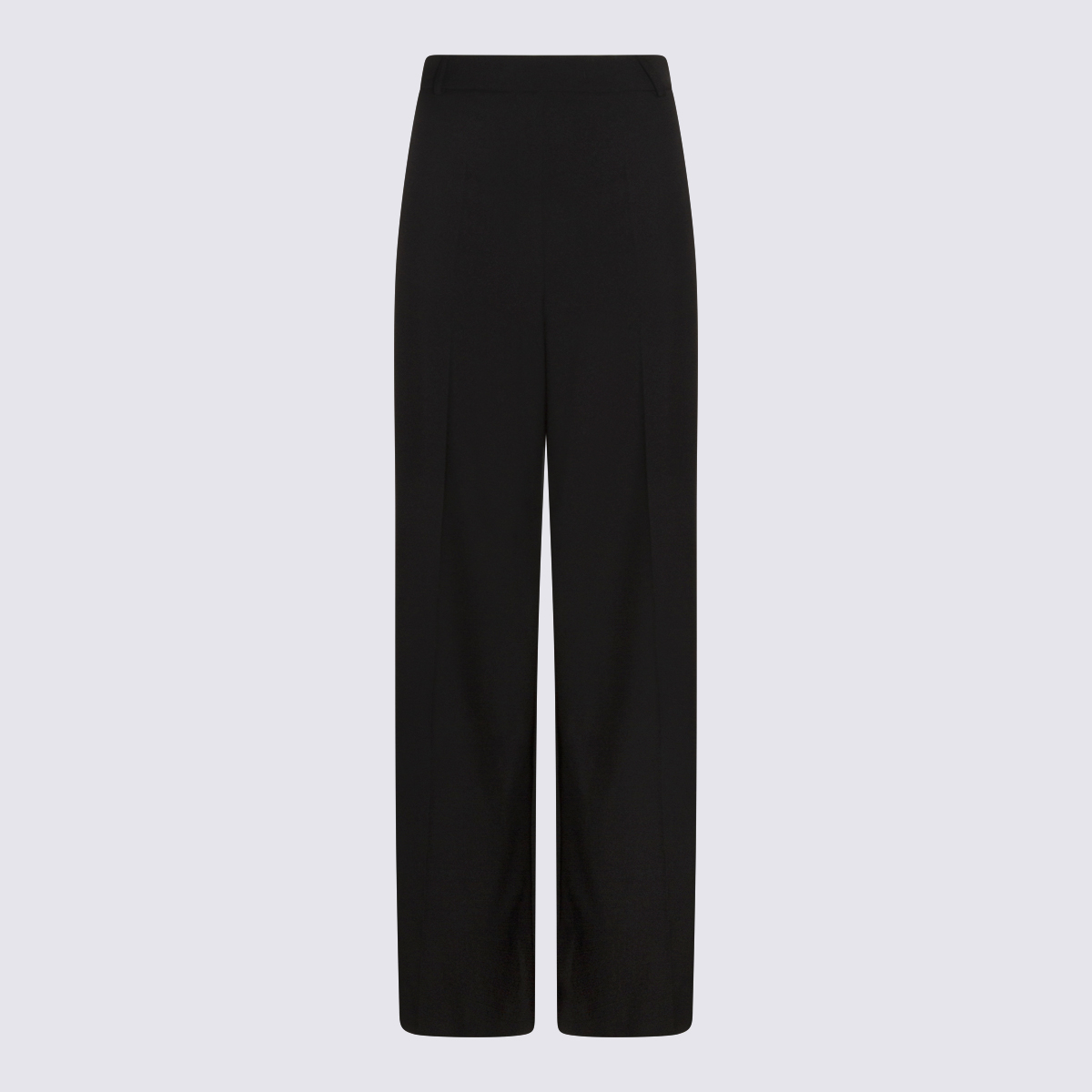 [NISSA] Trousers SS26 P16464BLACK