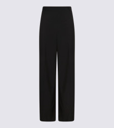 [NISSA] Trousers SS26 P16464BLACK