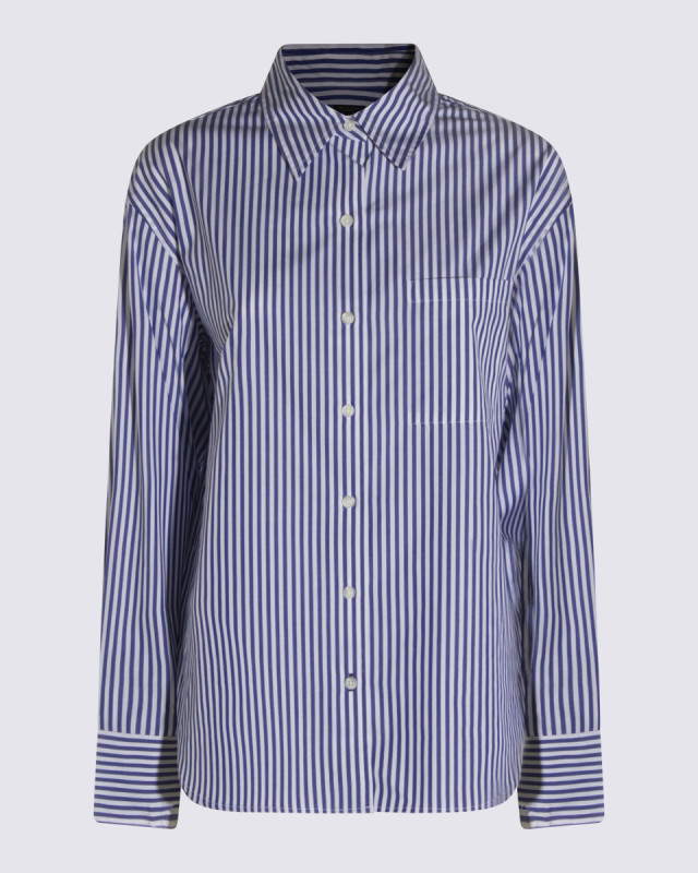 [Rag & Bone] Shirts Long Sleeve SS26 RA8L26SSMCONVYST