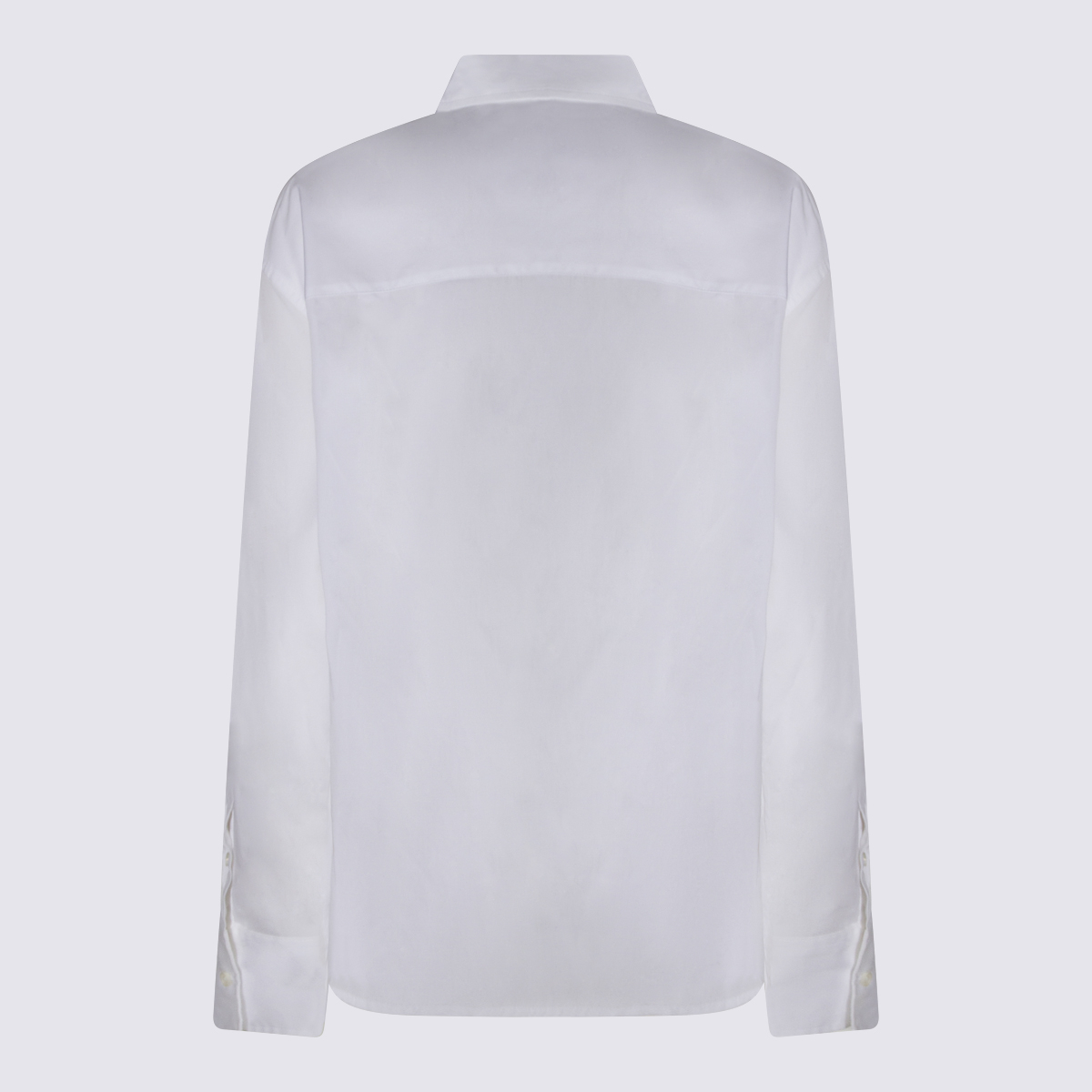 [Rag & Bone] Shirts Long Sleeve SS26 RA9E26SSMCOWHITE