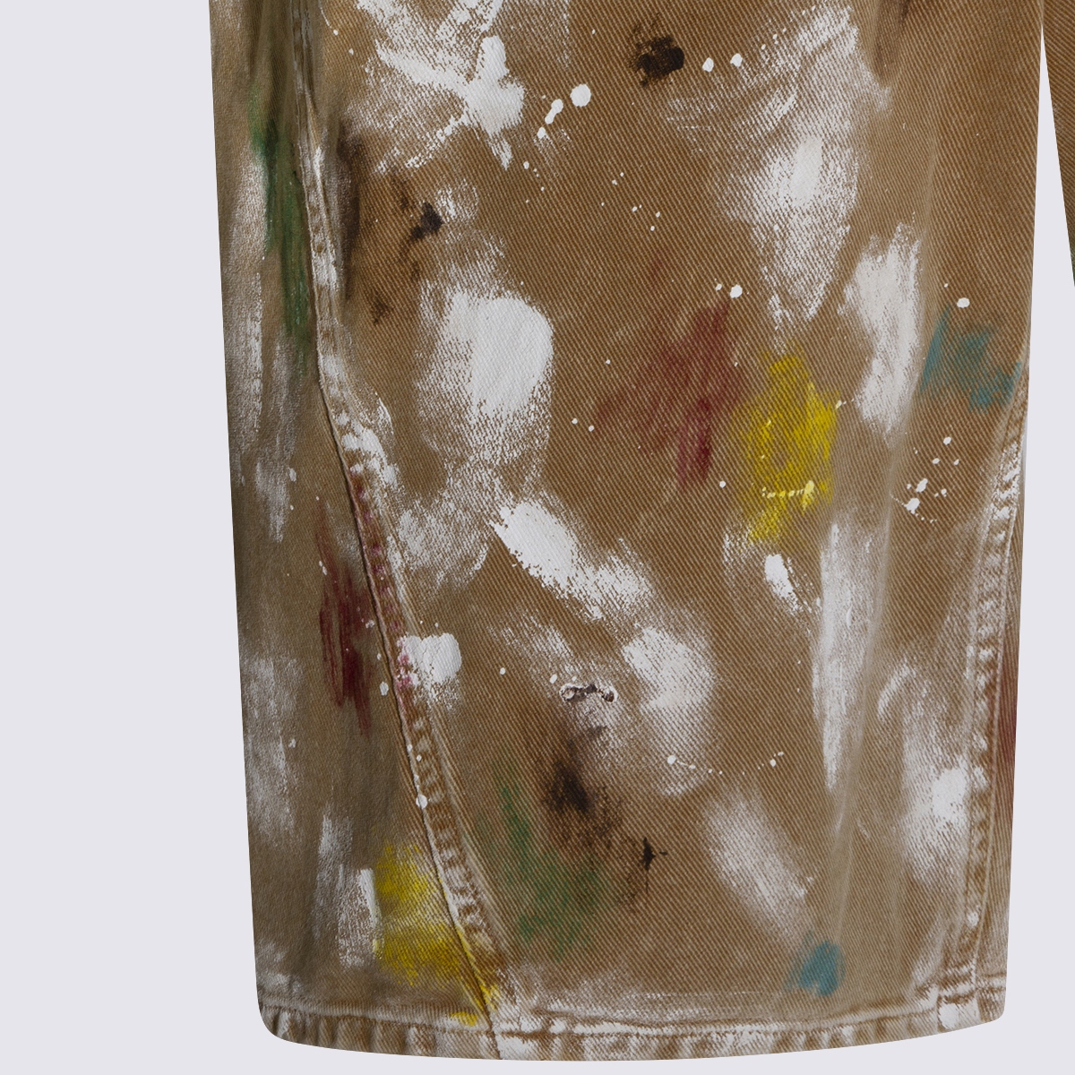 [Moschino] Shorts SS26 261ZZ032602401466