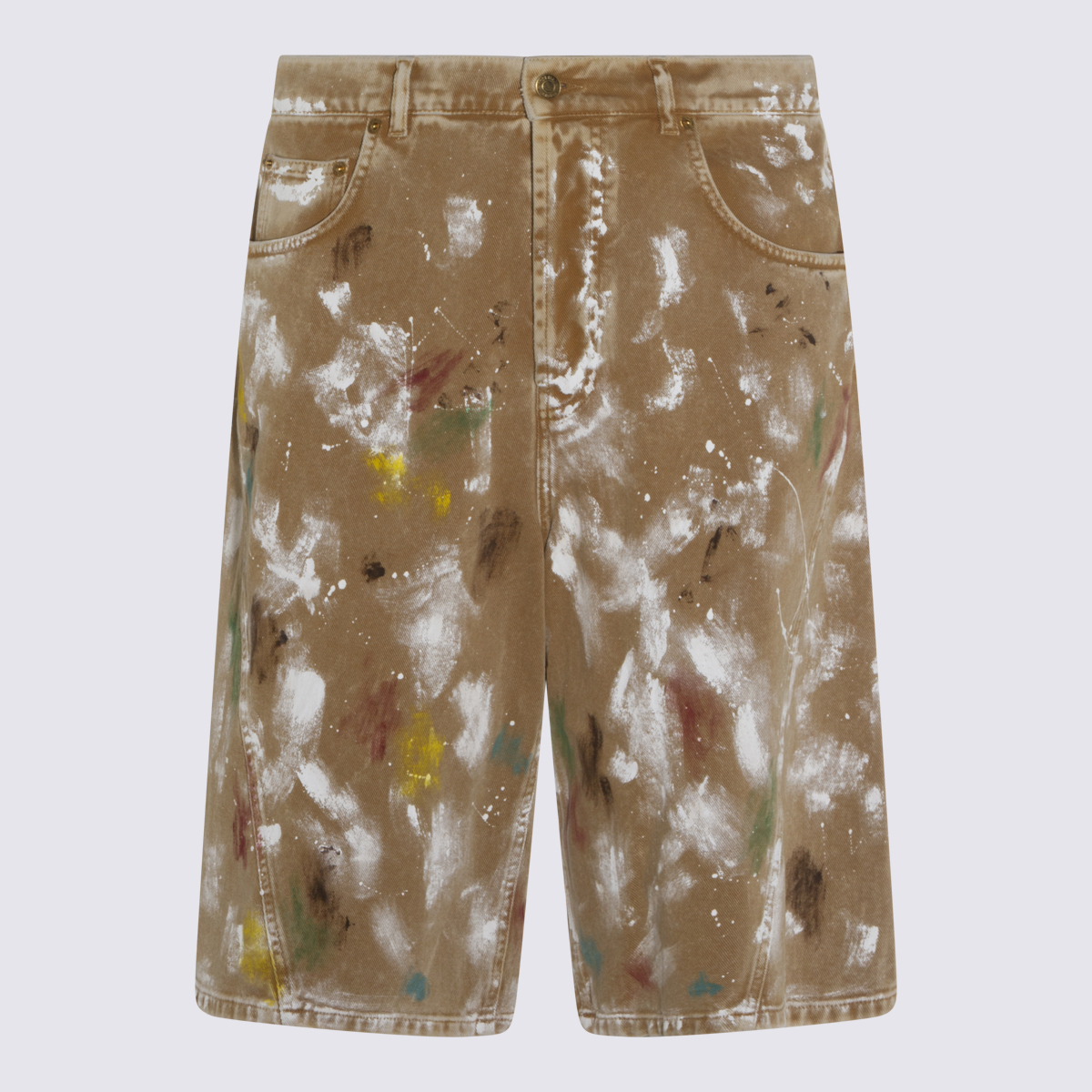 [Moschino] Shorts SS26 261ZZ032602401466
