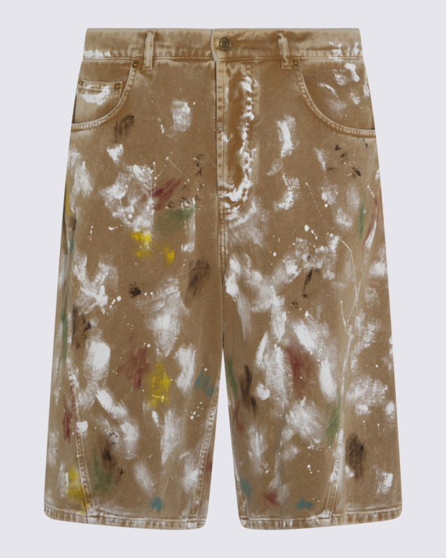 [Moschino] Shorts SS26 261ZZ032602401466