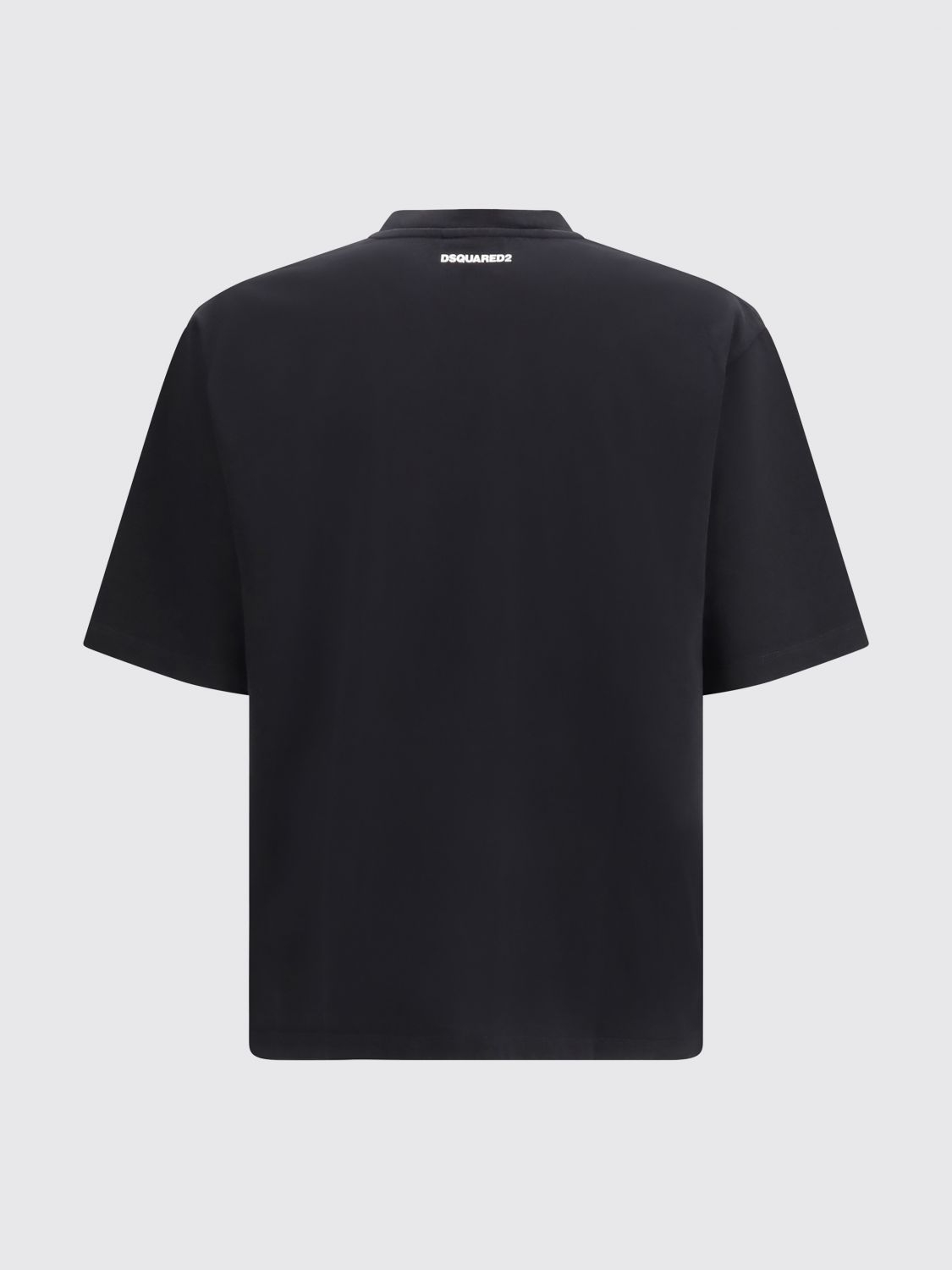 [Dsquared2] T-shirts Short Sleeve SS26 S78GD0118D20033 900