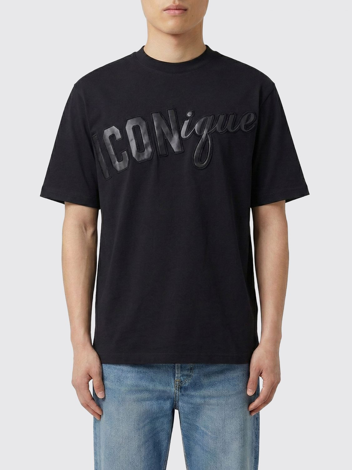 [Dsquared2] T-shirts Short Sleeve SS26 S78GD0118D20033 900