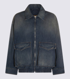 [MM6 Maison Margiela] Denim Jacket SS26 S52AM0348M30055961