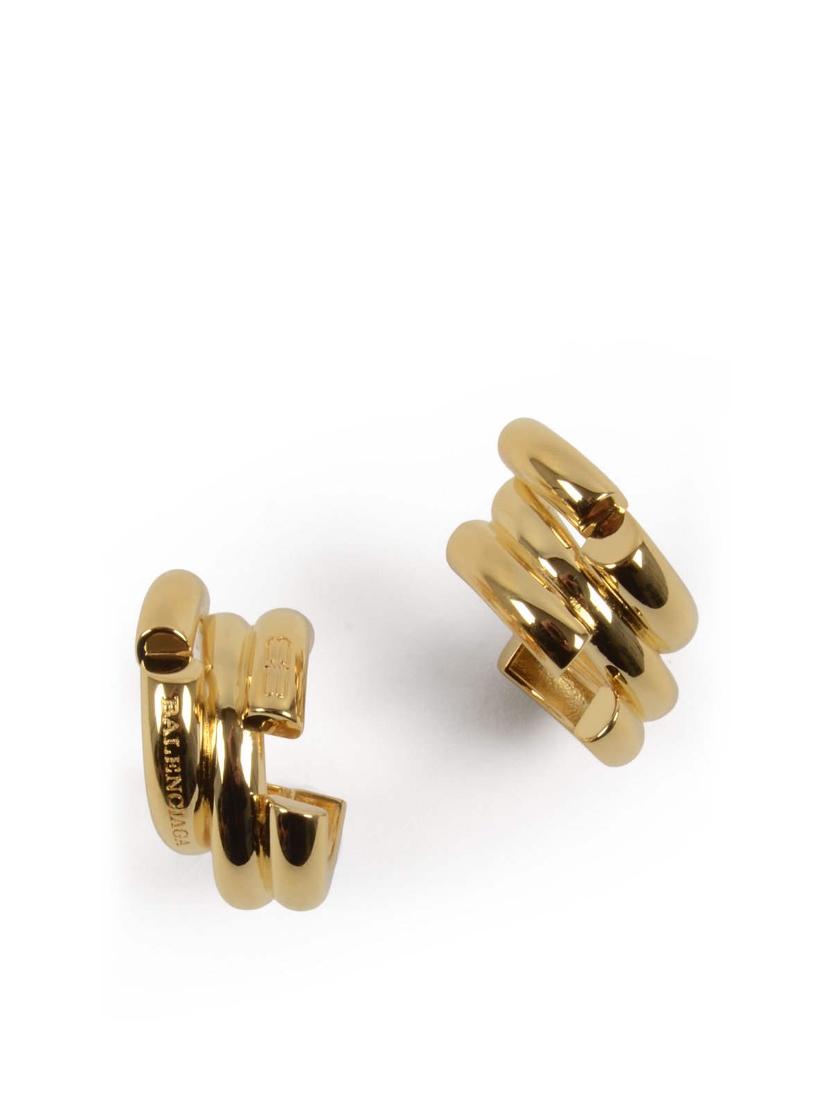 [Balenciaga] Earring SS26 856281TZ77G0027