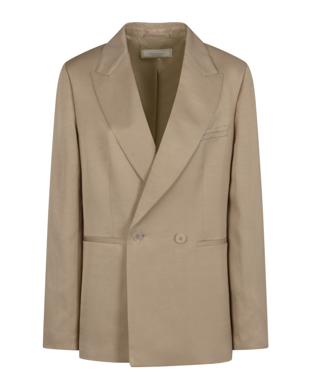 [Peserico] Blazer SS26 A01214D01926146