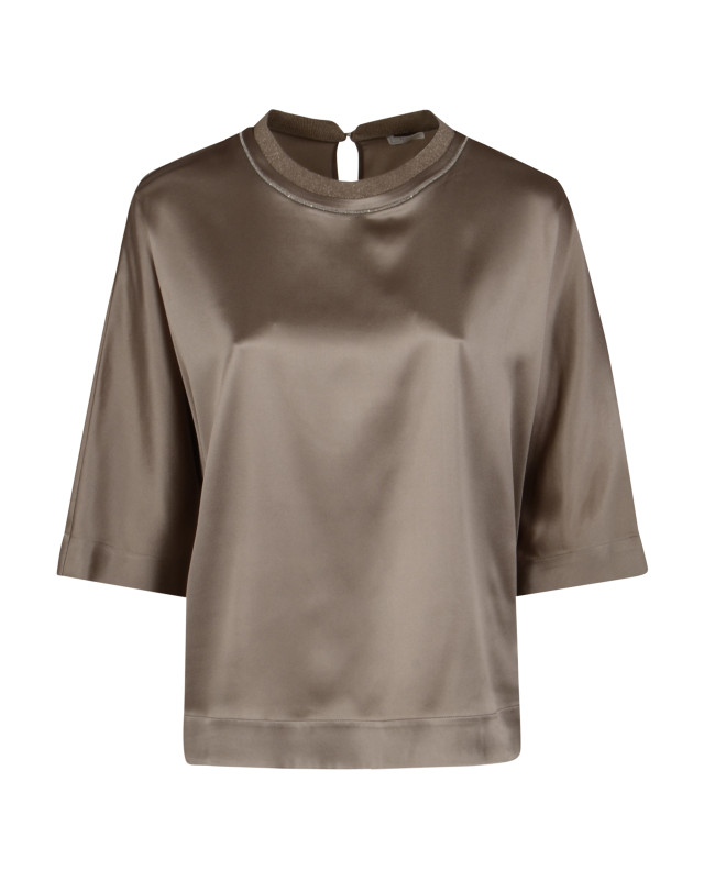 [Peserico] Blouse SS26 A068712372E49E