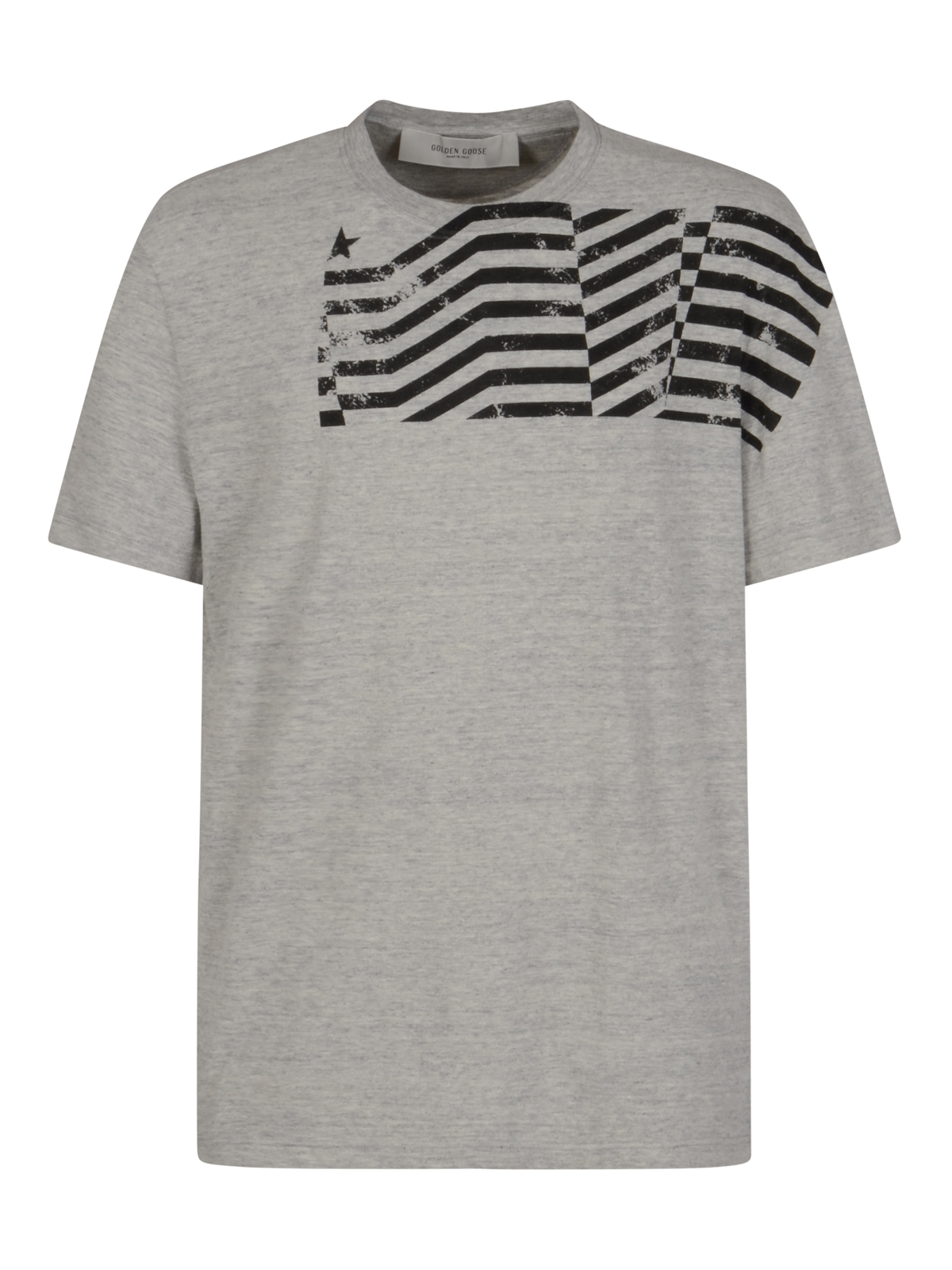 [Golden Goose] T-shirts Short Sleeve SS26 GUP01220P00252360255