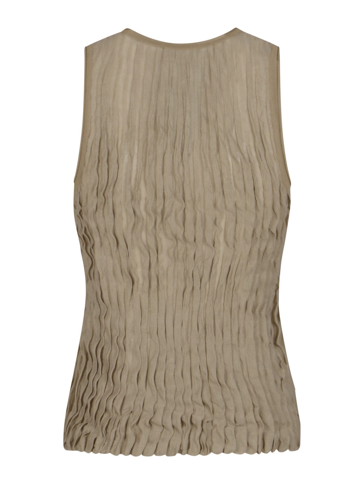 [Giorgio Armani] T-shirts Sleeveless SS26 GW002919AF24179U6144