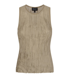 [Giorgio Armani] T-shirts Sleeveless SS26 GW002919AF24179U6144