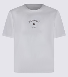 [MM6 Maison Margiela] T-shirts Short Sleeve SS26 SH2GC0038M20048101