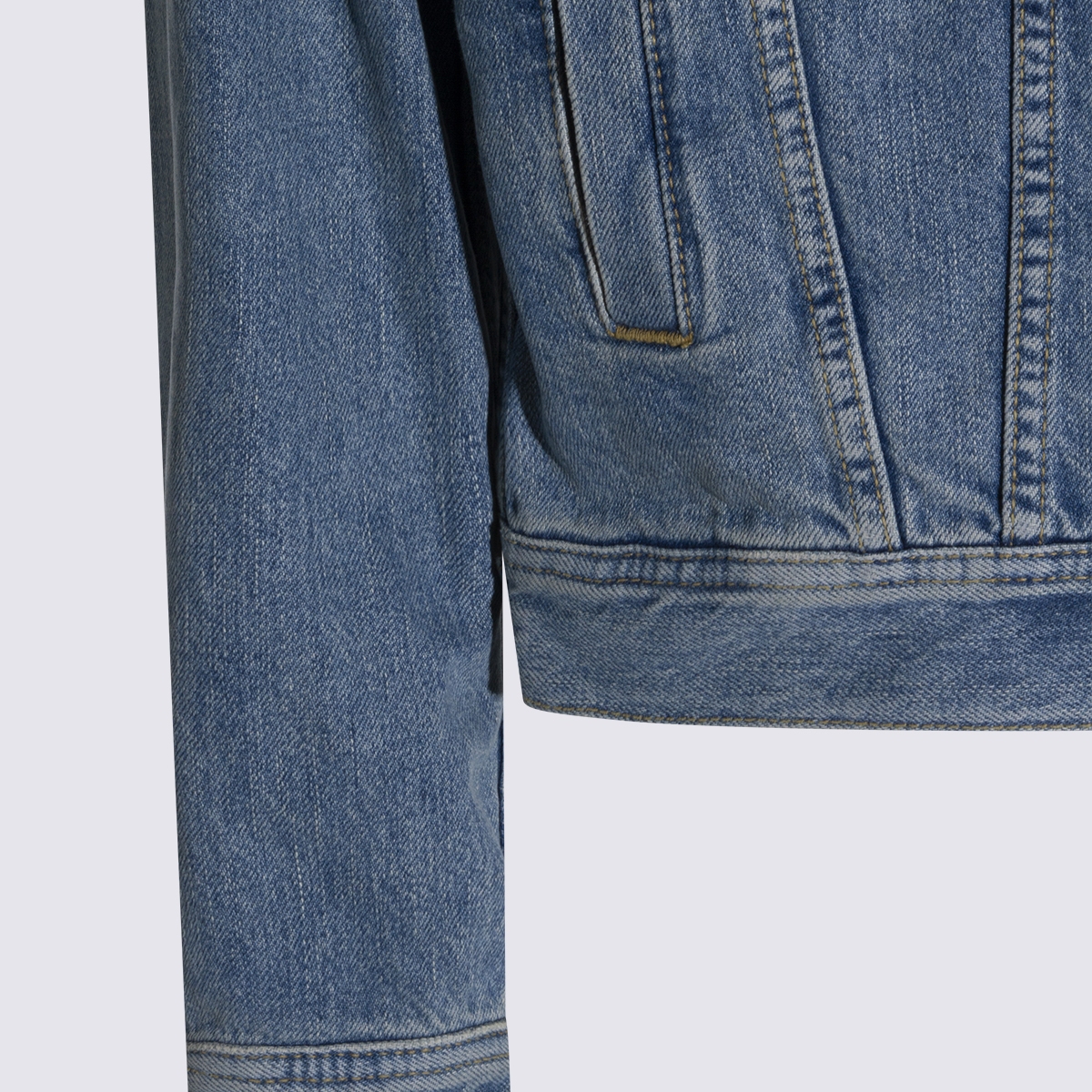 [Jacob Cohen] Denim jacket SS26 JUMH0076084T731AS2300D
