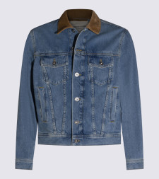 [Jacob Cohen] Denim jacket SS26 JUMH0076084T731AS2300D