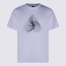 [Moose Knuckles] T-shirts Short Sleeve SS26 M16MT733909