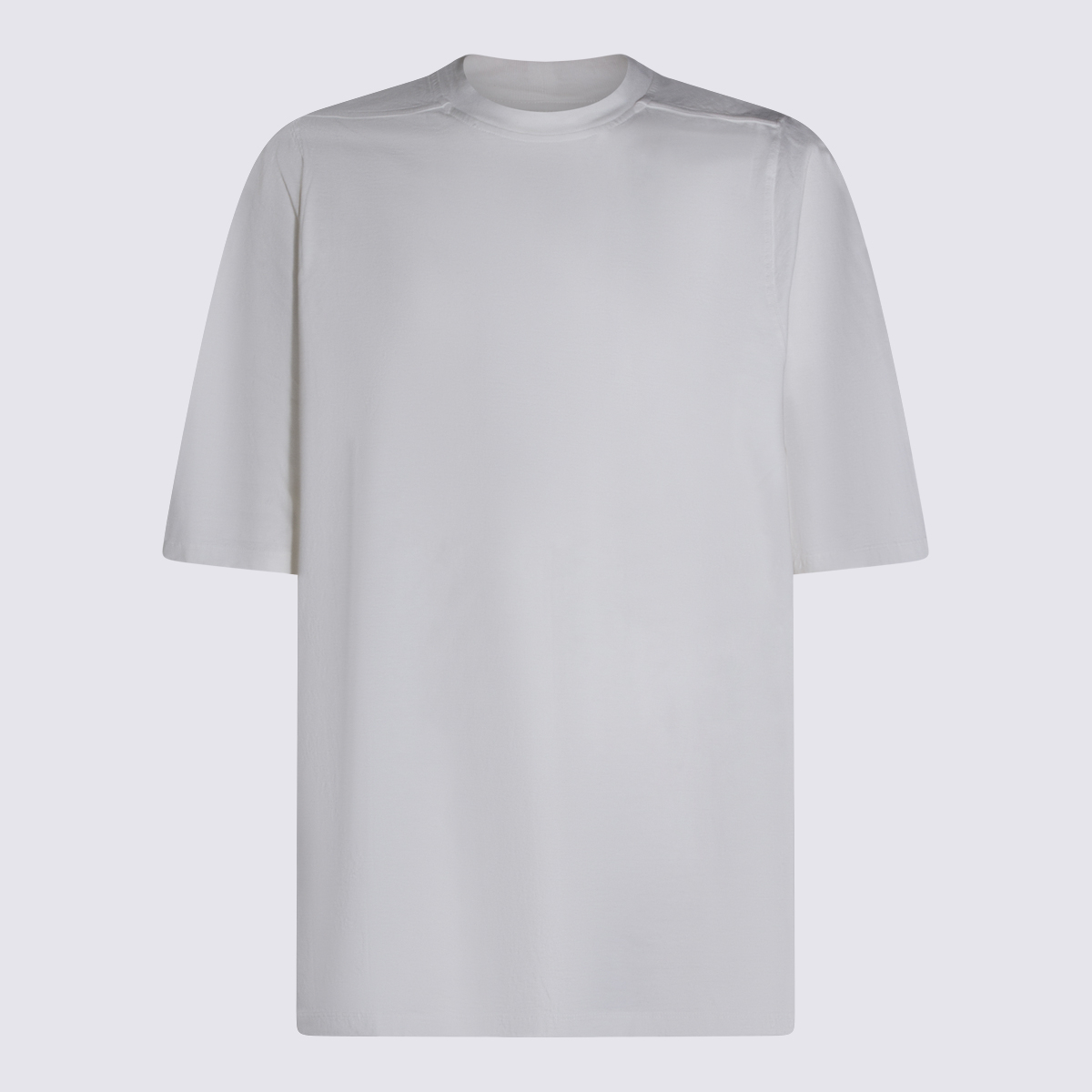 [Rick Owens] T-shirts Short Sleeve SS26 RU01F2249JA11