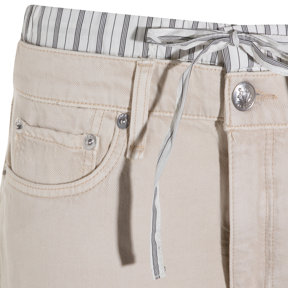[Rag & Bone] Trousers SS26 RJ0326S1FSTSANDSTRIPE