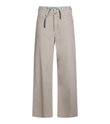 [Rag & Bone] Trousers SS26 RJ0326S1FSTSANDSTRIPE