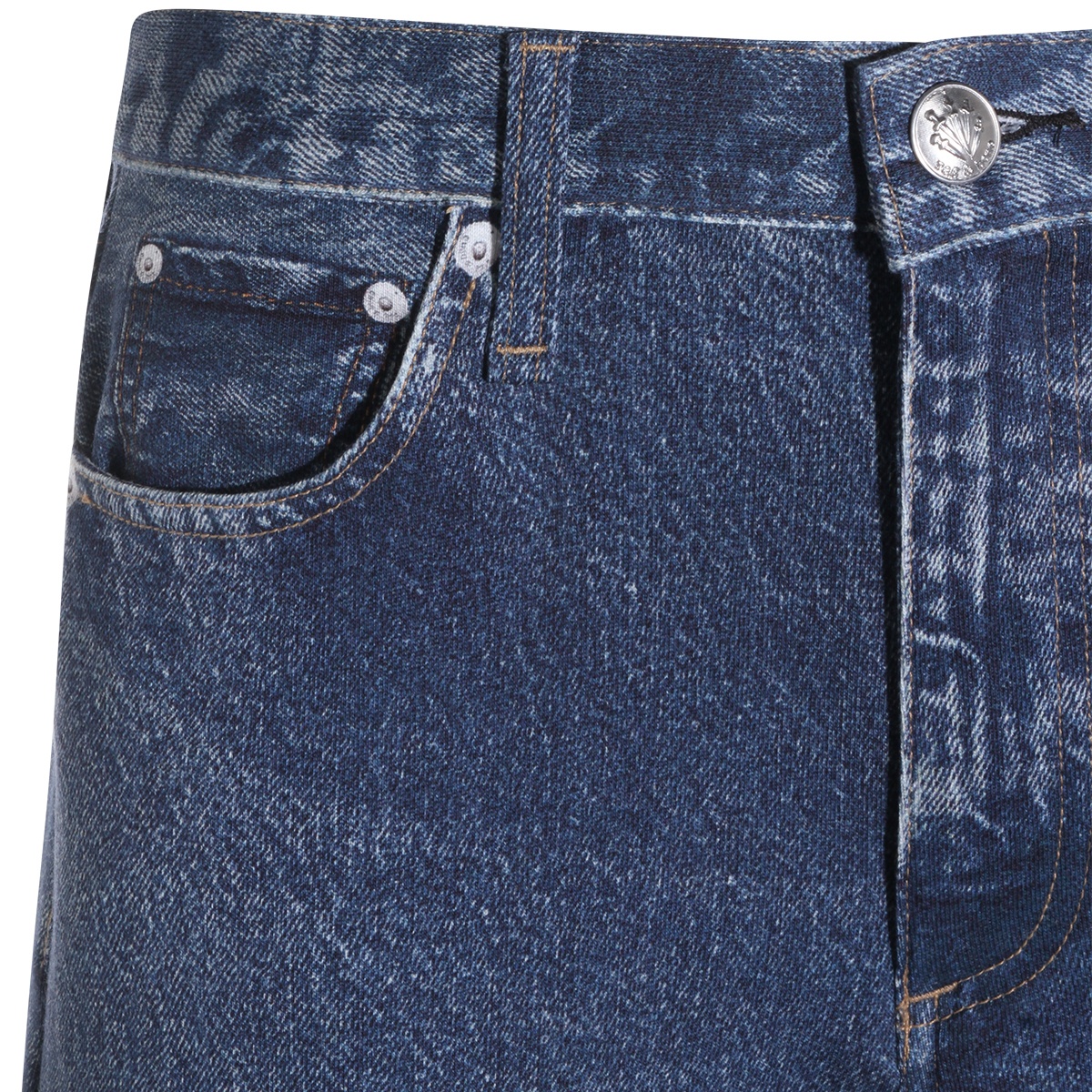 [Rag & Bone] Jeans SS26 RC8325H7MTEALMDA