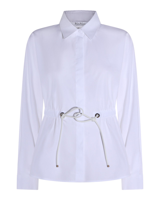 [MaxMara] Shirts Short Sleeve SS26 261111105260010023001