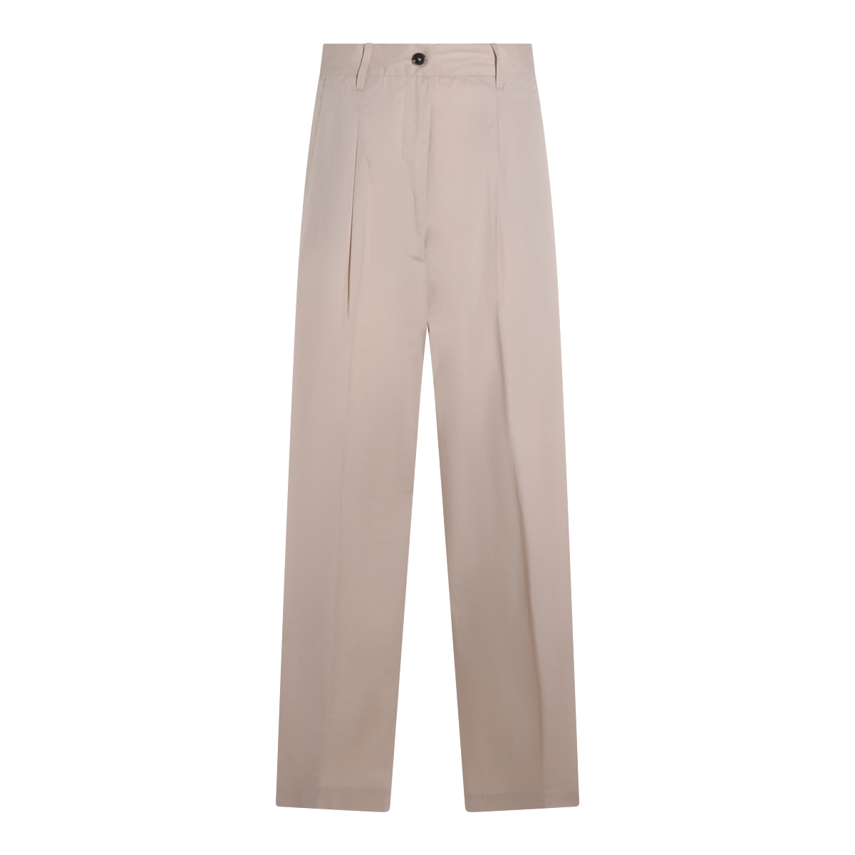[Nine in the morning] Trousers SS26 PE99G26SABBIA